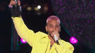 Maluma conquistó los MTV Video Music Awards con “Hawái” 