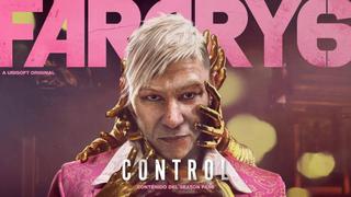 Ubisoft anuncia la llegada del nuevo contenido descargable ‘Pagan: Control’ para ‘Far Cry 6’ [VIDEOS]
