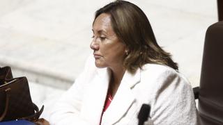 Rosa Núñez denunció amenazas tras revelar agresión física de César Acuña