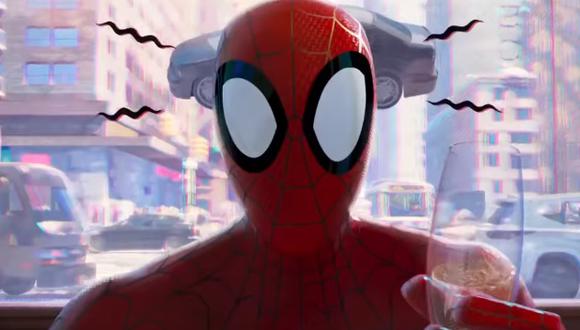 Spider-Man: Un nuevo universo' se lleva el premio a Mejor película animada  en Globos de Oro | ESPECTACULOS | PERU21