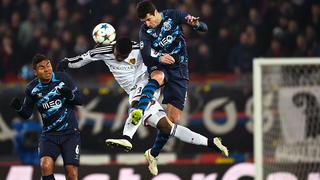 Champions League: Porto logró valioso empate 1-1 en su visita al Basilea