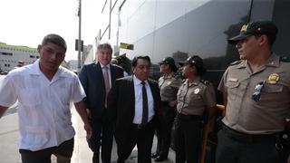 Juez dicta detención domiciliaria a José Luna para evitar su contagio de COVID-19 en la cárcel