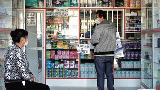 Medicamentos en Perú son 37% más económicos que en la región, según estudio de Ipsos