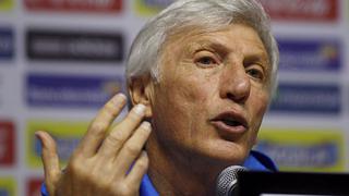 Copa América 2015: "Hay mucho de qué preocuparse con un Perú tan sólido", dijo DT de Colombia