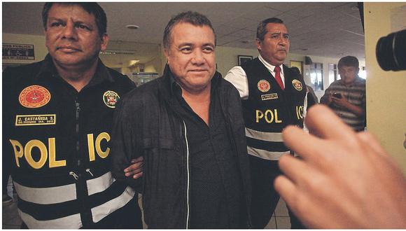 Dictan sentencia contra Carlos Roncal por defraudación. (GEC)