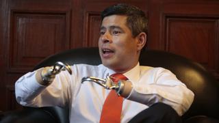 “Ollanta Humala se reunirá con partidos cascarón”, afirma Luis Galarreta