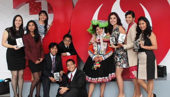La Universidad Peruana de Ciencias Aplicadas (UPC) inicia, por quinto año consecutivo, las inscripciones para el Premio Protagonistas del Cambio UPC 2015. (Difusión)