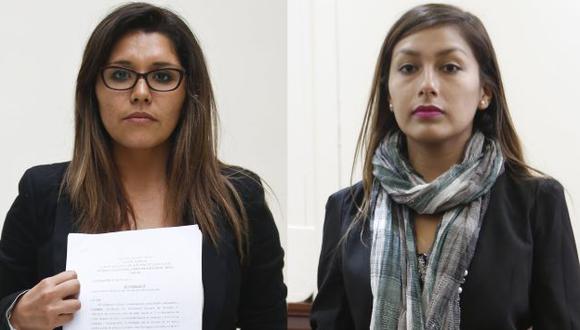 En la mira jueces que salvaron de prisión a agresores de Lady Guillén y Arelette Contreras. (USI)