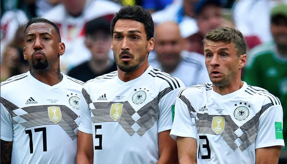 Thomas Müller critica con dureza a la Federación Alemana tras ser descartado de la selección. (AFP)