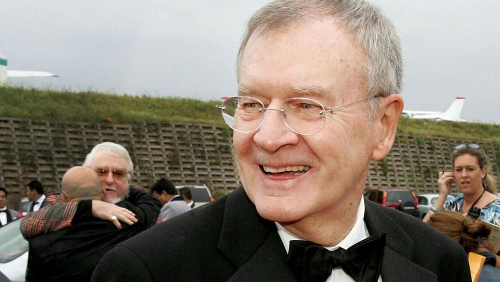 Bill Daily, el 'Mayor Healey' de 'Mi bella genio', falleció a los 91 años |  ESPECTACULOS | PERU21