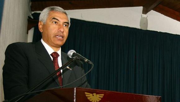 Presidente de la CCL, Carlos Durand, dijo que esta noticia mejora el orden interno. (Andina)