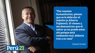 Daniel Urresti: 10 frases que dejó su entrevista con Perú21 [Fotos]