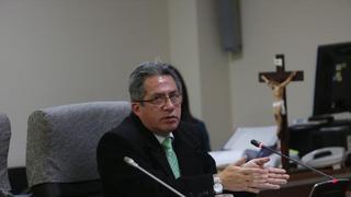 Caso Keiko Fujimori: declaran fundada inhibición del juez Aldo Figueroa