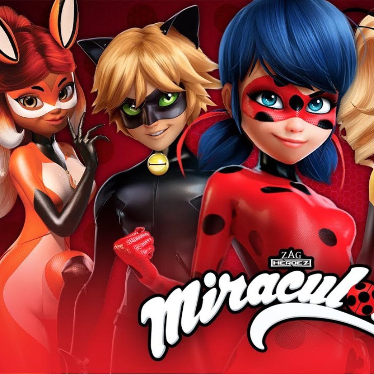 Miraculous Ladybug - El espectáculo musical”: Este 21 de junio se realizará  show infantil en el Perú WEB OJO MUJER, MUJER