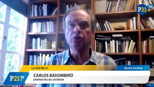 Carlos Basombrío sobre salida de Colchado: “Esto es una venganza dirigida”