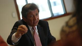 Enrique Castillo: "Este gobierno no supo sacar provecho a APEC"