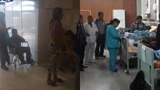 Más de 50 trabajadores resultaron intoxicados tras comer pollo broaster en Pisco [VIDEO]