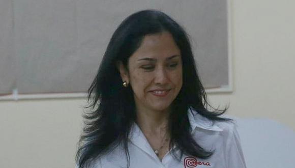 Nadine Heredia: Critican presencia de primera dama tras captura de ‘Artemio’. (USI)