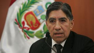 Avelino Guillén: “Caso comandos Chavín de Huántar es un tema cerrado”