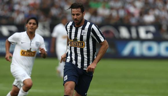 Alianza Lima: Claudio Pizarro tiene &quot;las puertas abiertas&quot; al club, afirma Bengoechea. (USI)