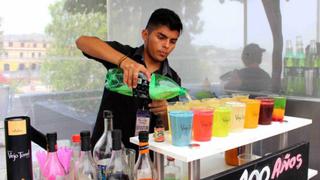Festival del Pisco Sour: Ya puedes beber del mejor sabor nacional en alameda Chabuca Granda