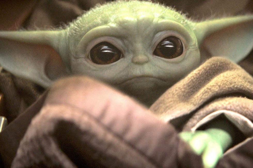 'Bebé Yoda' se ha convertido en un verdadero fenómeno viral tras su aparición en la serie 'The Mandalorian'. (Foto: Disney)