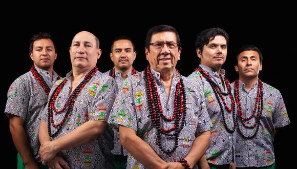 Los Mirlos, leyendas de la cumbia amazónica, se unen al uno de los grupos de cumbia más escuchados en Chile, Santaferia, y traen la canción 'María'. (Foto: GEC)