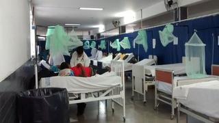 Casos de dengue en el norte del país llegan a 1,638