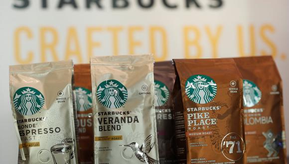 Starbucks y el Instituto del Café en Costa Rica investigarán la capacidad de cinco tipos de café. (Foto: Reuters)