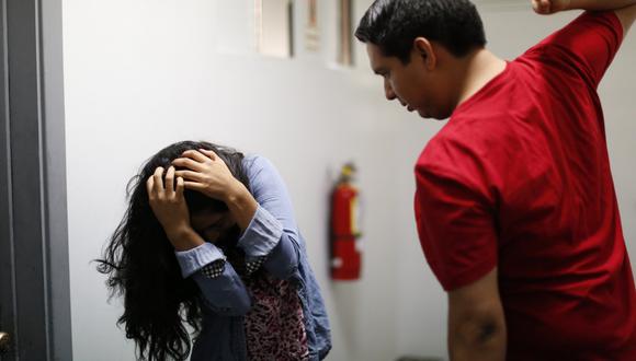 ¡YA BASTA! Cifras de violencia doméstica van en aumento (Anthony Niño de Guzmán).