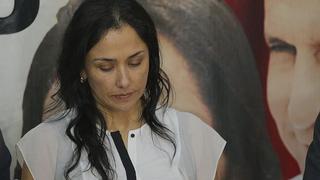 Nadine Heredia y Ollanta Humala responderán mañana por aportes de Odebrecht