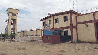 Reportan motín en penal de Chiclayo para exigir toma de muestras a reclusos 