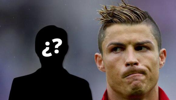 Cristiano Ronaldo pasó por el 'jardinero' y cambió radicalmente su look. (Composición)