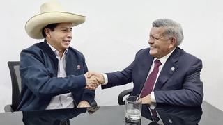 César Acuña asegura que no existe “pacto” con Pedro Castillo, como señaló Karelim López