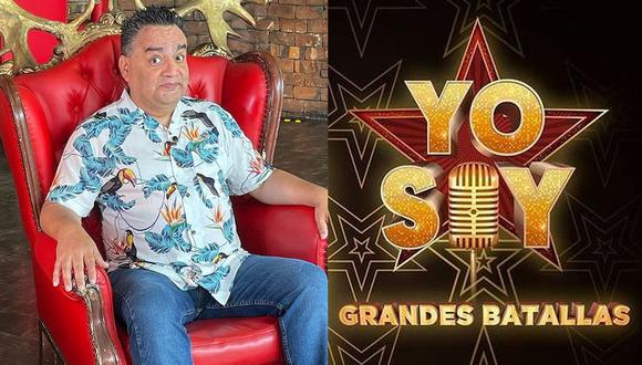 “JB en ATV” superó en el rating a “Yo Soy”. (Foto: Camposición/Instagram)