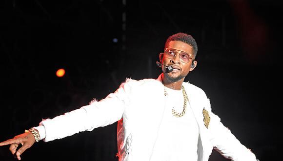 Usher (Gettyimages)