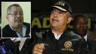 Ministro Urresti: ‘Rodolfo Orellana es el mafioso más grande del Perú’