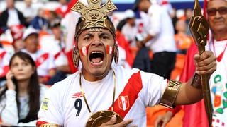FIFA destaca el respaldo peruano en Saransk