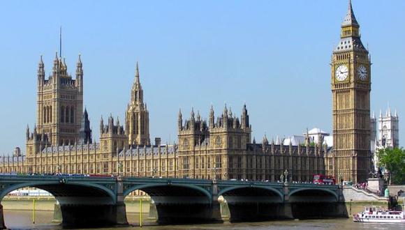 El Big Ben, un emblema arquitectónico de Londres. (Internet)
