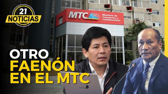 Faenón in the MTC: Attorney of the MTC confirms consortium conciliation request