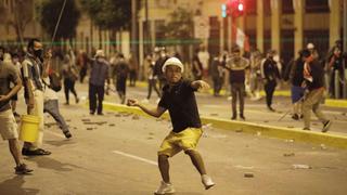 Protestas en Perú: Más de 960 son investigados por disturbios durante las movilizaciones  