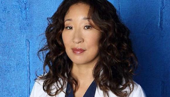 Sandra Oh interpretó a Cristina Yang hasta la décima temporada de "Grey's Anatomy" (Foto: ABC)