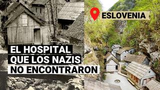 El hospital “invisible” que los nazis no pudieron encontrar durante la Segunda Guerra Mundial
