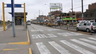 Metropolitano: Municipalidad de Lima mejorará accesibilidad en estaciones El Milagro y Escuela Militar
