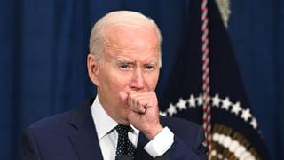 Joe Biden ya casi no tiene síntomas de COVID-19 y puede volver a hacer ejercicio