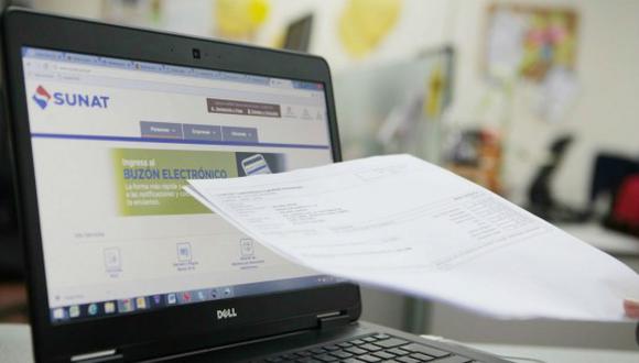 Sunat espera que más de 230,000 empresas emitan facturas electrónicas hacia fin de año. (Foto: USI)