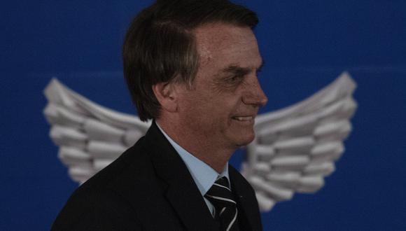 Una de las principales banderas de campaña de Jair Bolsonaro fue endurecer el combate a la criminalidad, una de las principales preocupaciones en Brasil. (Foto: EFE)