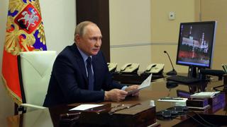 Putin asegura que “guerra relámpago” de sanciones de Occidente ha fracasado