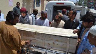 Afganistán confirmó muerte de líder talibán Akhtar Mansour por ataque estadounidense