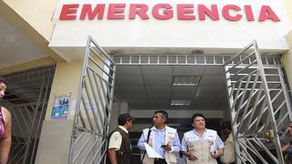 Chiclayo: Fumigarán y desratizarán hospital Las Mercedes